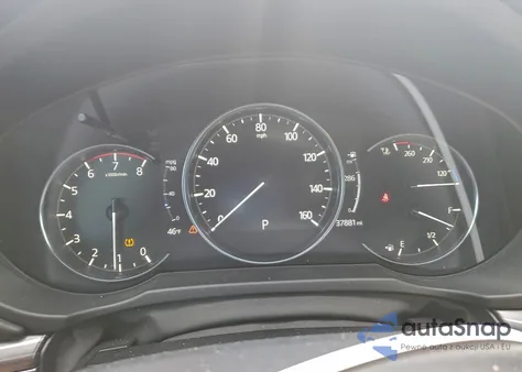 2020 Mazda Cx-5 Grand Touring Reserve из США, поврежденный, VIN JM3KFBAY2L0826464